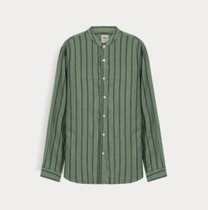 Vertical Stripped Shirt