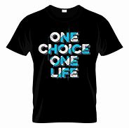 ONE LIFE GRAPHIC T-SHIRT